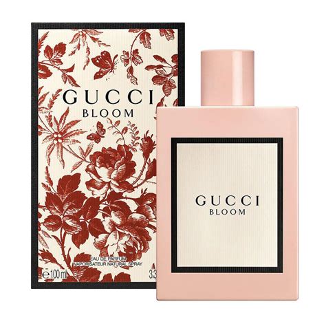 gucci bloom blue flower|Gucci Bloom perfume chemist warehouse.